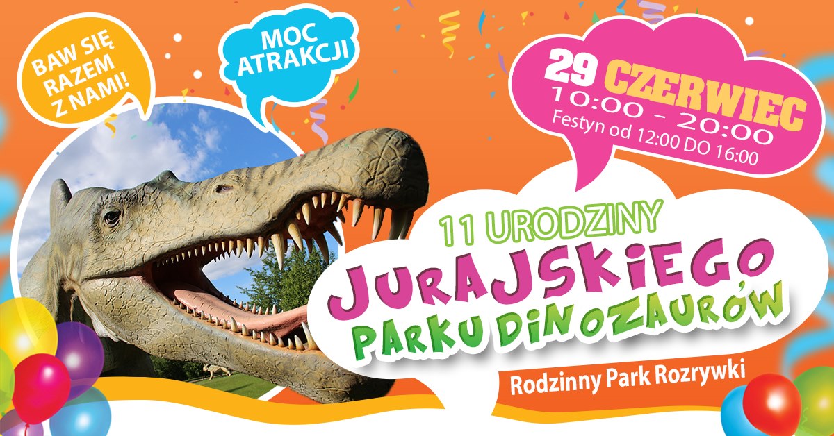 Jurajski Park Dinozaurów